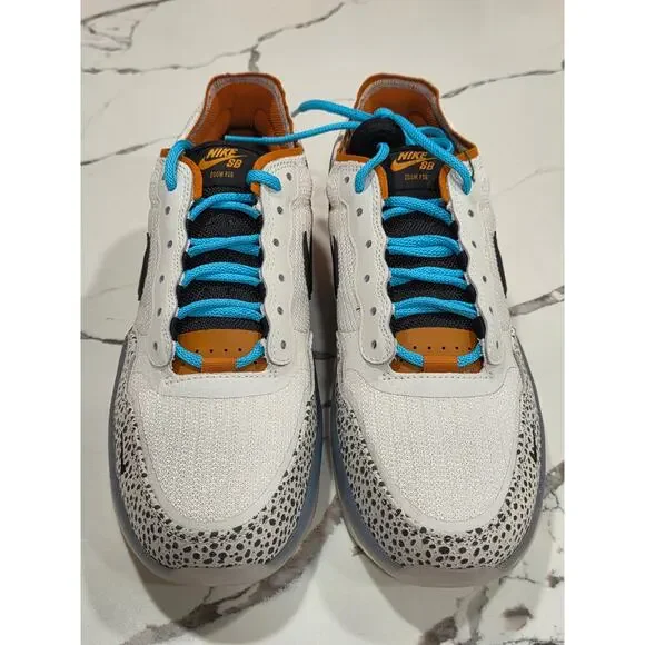 Nike SB PS8 Electric Pack Size 10 Men\'s Safari Olympic FN 0374-001 Skateboard Nike Sb Ps8 Olympic | eBay main image 2